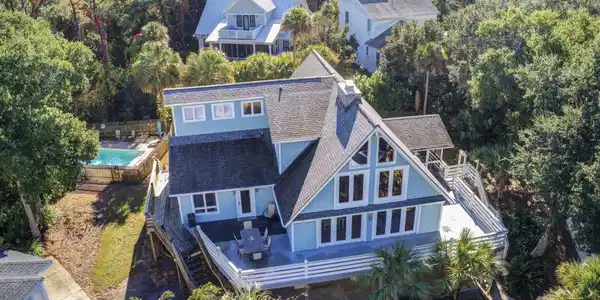 31 Sand Dollar Drive, Isle of Palms SC 29451