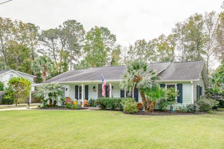 1527 Kentwood Circle, Charleston SC 29412