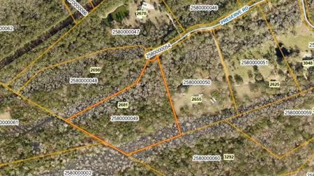 2681 Preserve Road