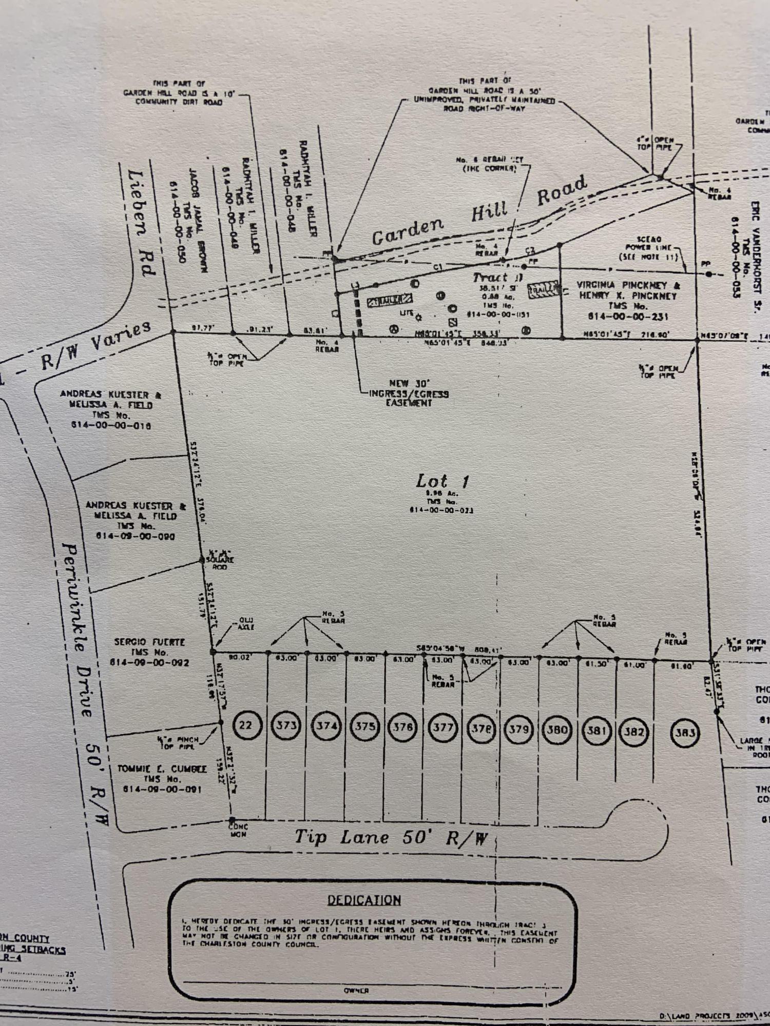 Image 2: zoom in lot1