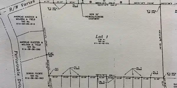 Image 2: zoom in lot1