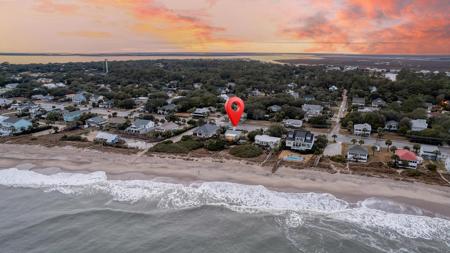 1906 Palmetto Boulevard, Edisto Beach SC 29438