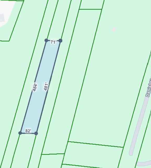 Image 2: 126 lot line