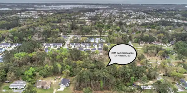 2211 Sally Gaillard Lane, Mount Pleasant SC 29466