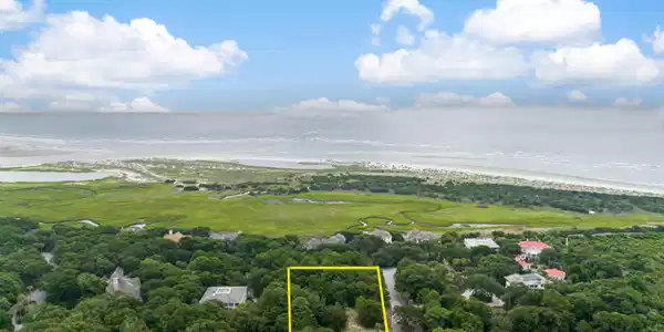 1111 Ocean Forest Lane, Seabrook Island SC 29455