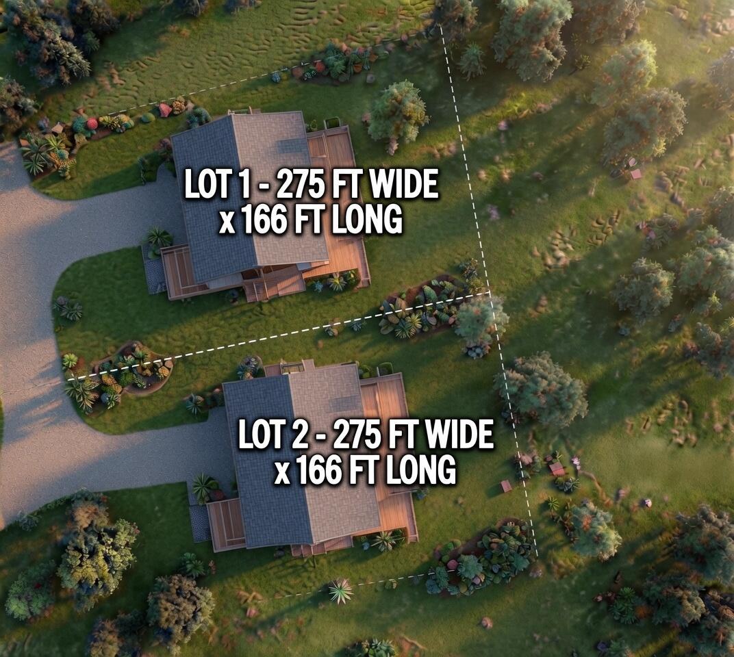 Image 3: Lots one and two