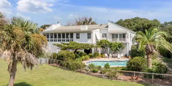 1719 Atlantic Avenue, Sullivans Island SC 29482