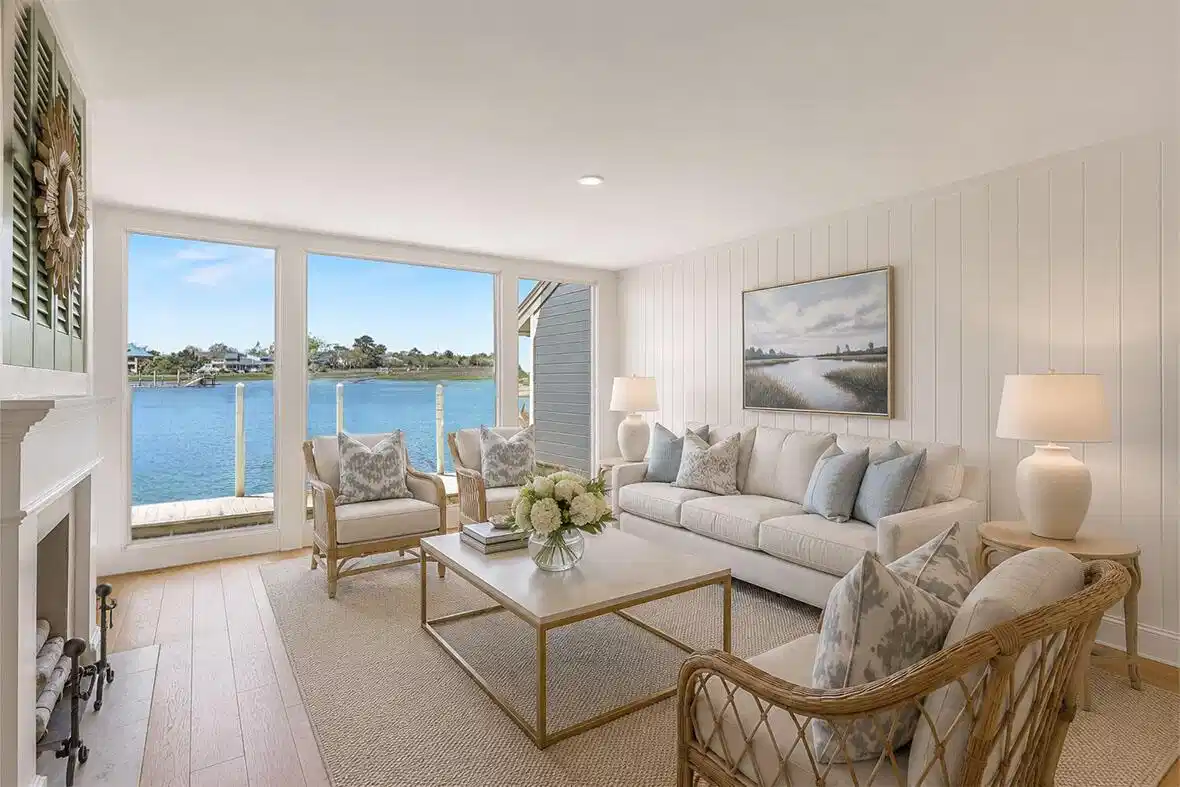 Image 1: 45 Wappoo Creek Place living room2