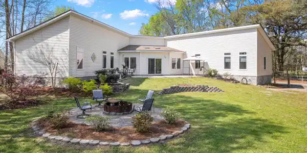Image 2: Back of Home