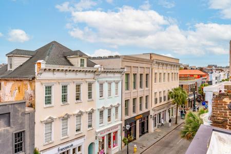 337 King Street # B, Charleston SC 29401