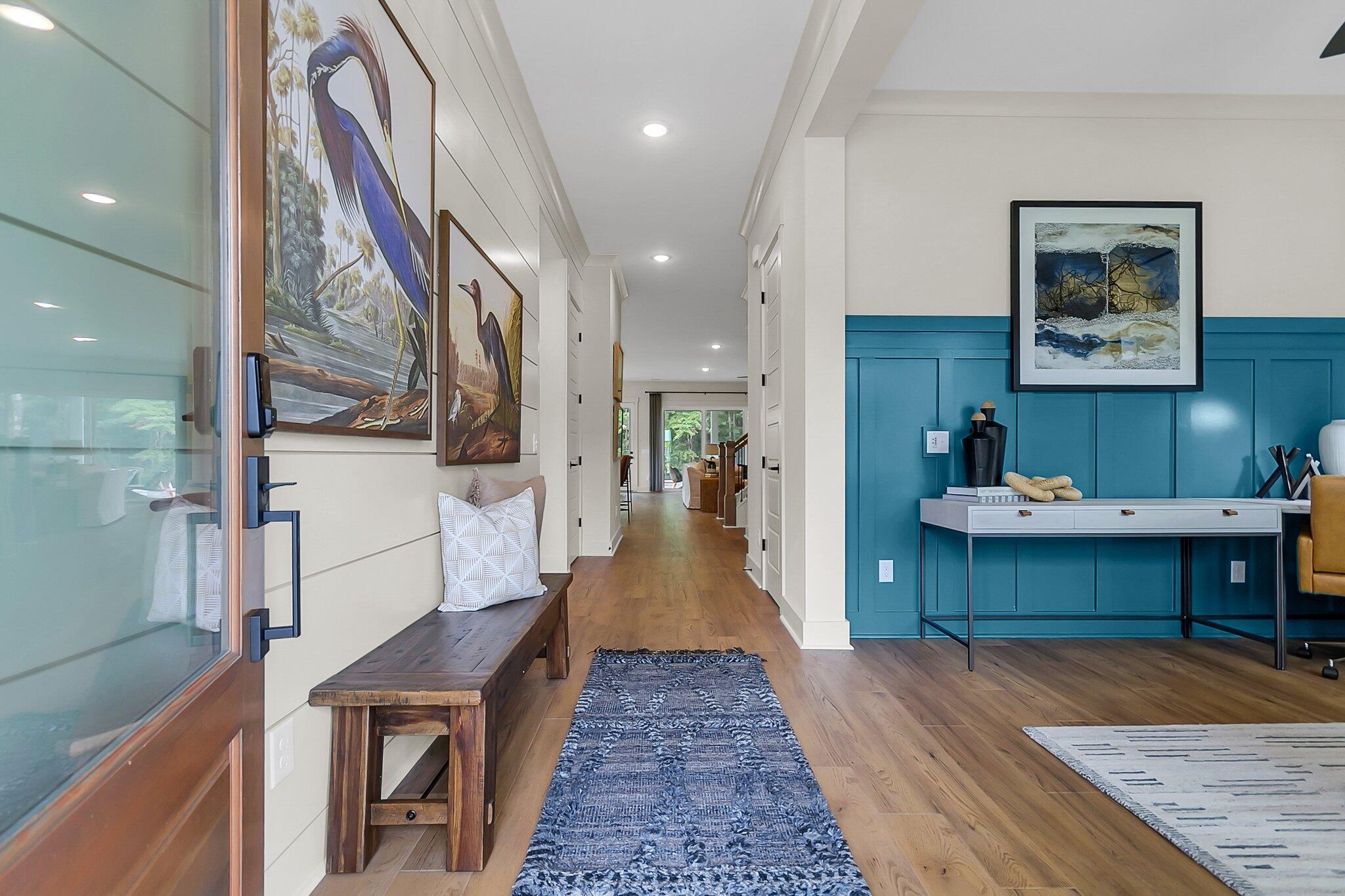 Image 3: The Yates Floorplan Interior (1)