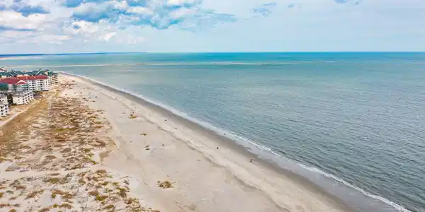 7600 Palmetto Drive # B409, Isle of Palms SC 29451