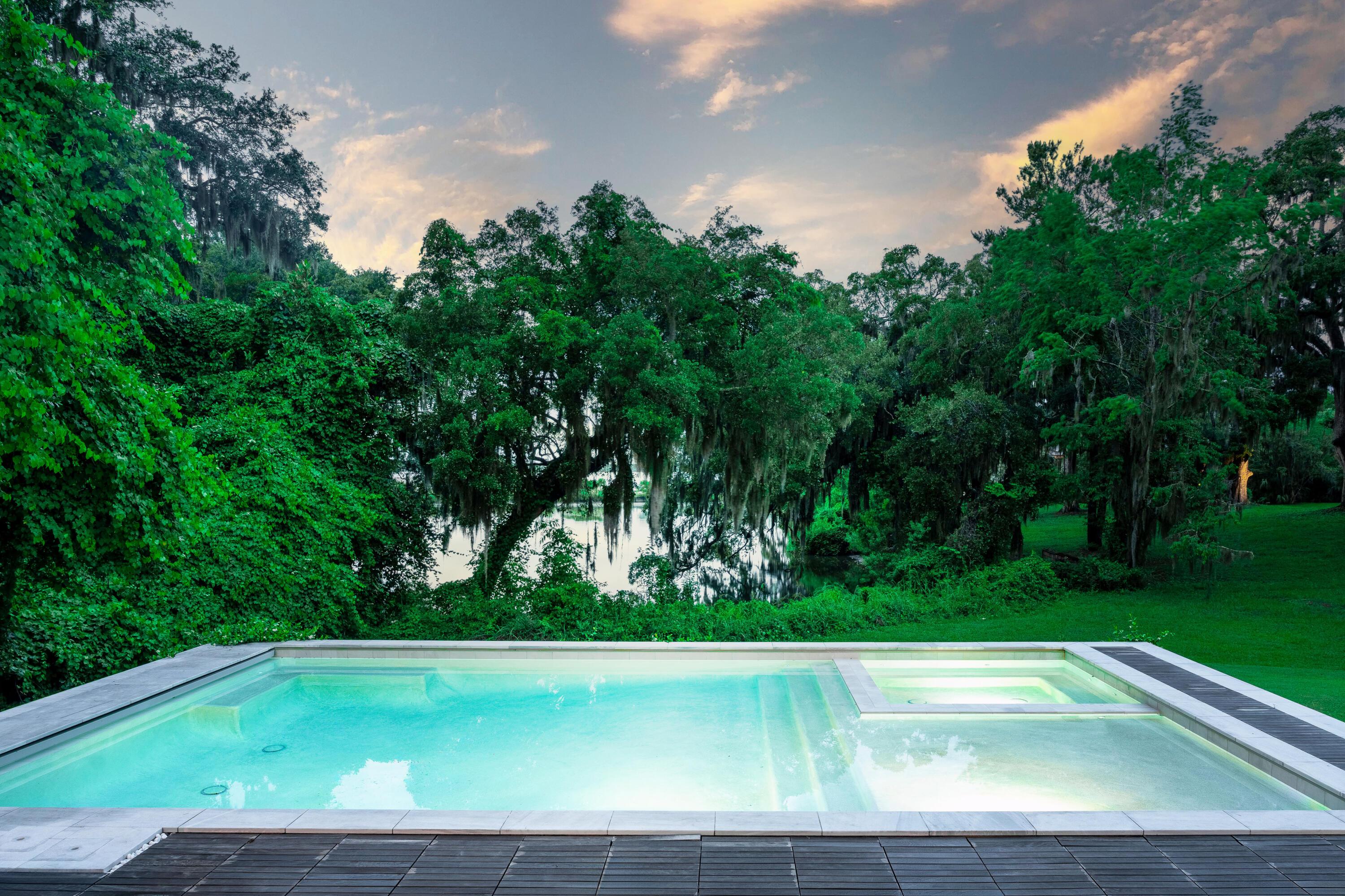 Image 2: Overlooking the River