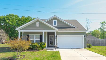 1520 Mcintosh Road, Johns Island SC 29455