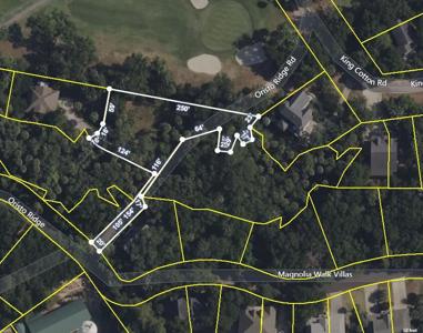 523 Oristo Ridge, Edisto Beach SC 29438