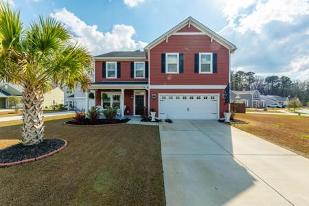 1381 Thin Pine Drive, Johns Island SC 29455
