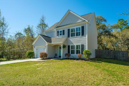 3360 Dunwick Drive, Johns Island SC 29455
