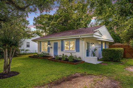 1 Sycamore Avenue
