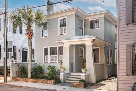 99 Tradd Street