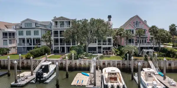 32 Morgan Place Drive, Isle of Palms SC 29451
