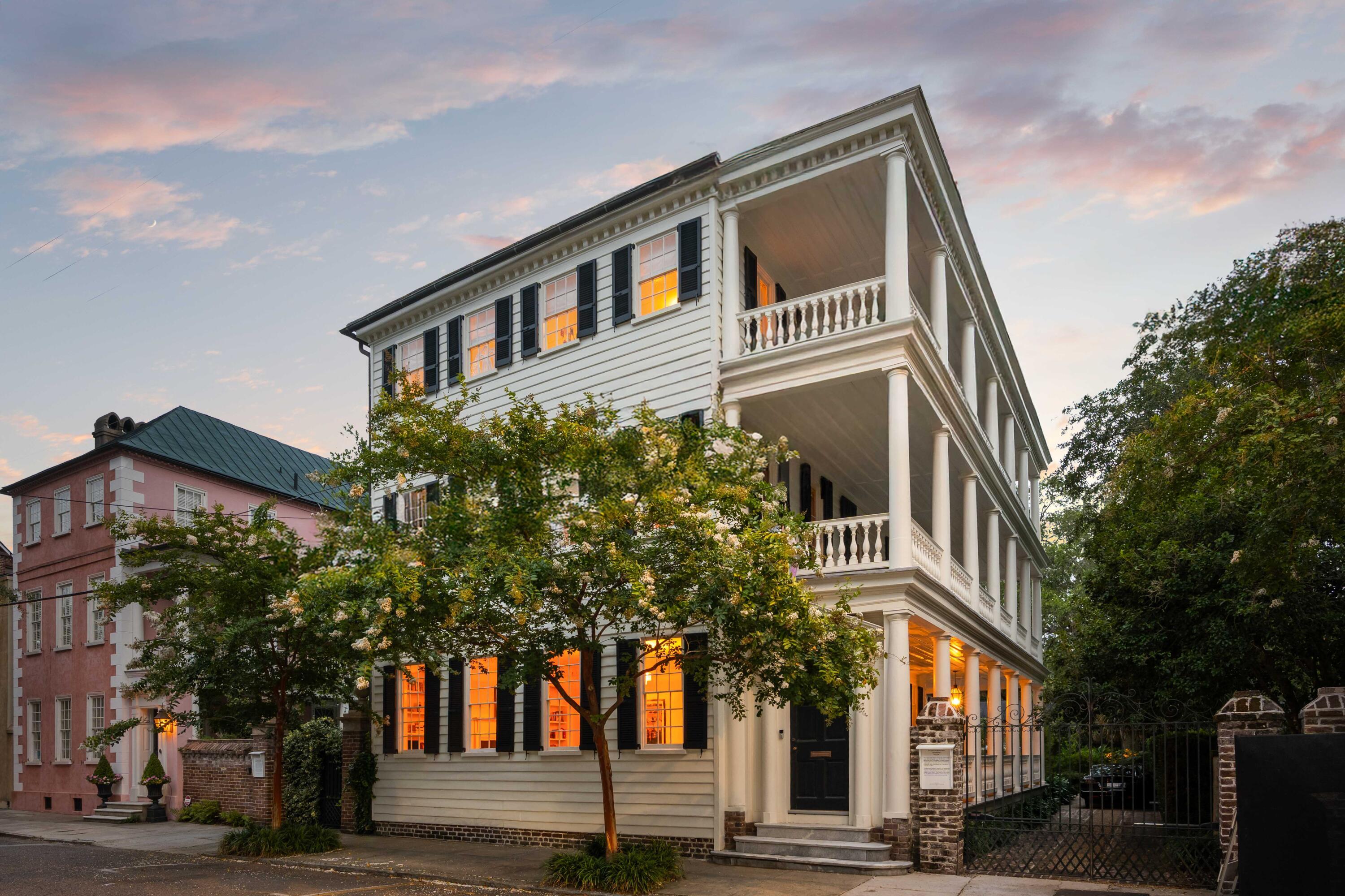 Image 2: Front Exterior - Twilight