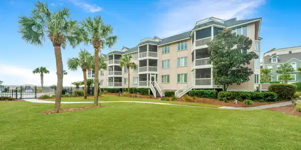 8500 Palmetto Drive # 202, Isle of Palms SC 29451