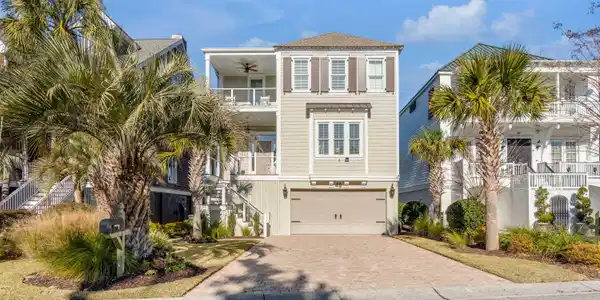 48 Morgan Place Drive, Isle of Palms SC 29451