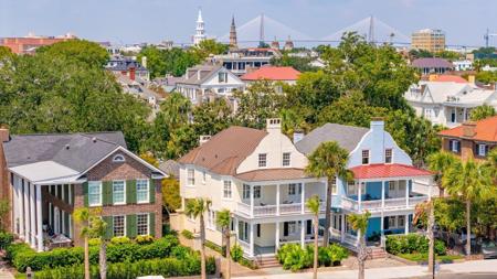12 Murray Boulevard
