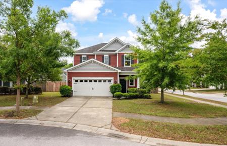 3503 Singletary Court
