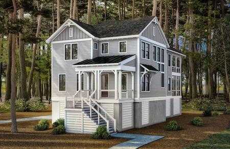 1544 John Fenwick Lane, Johns Island SC 29455