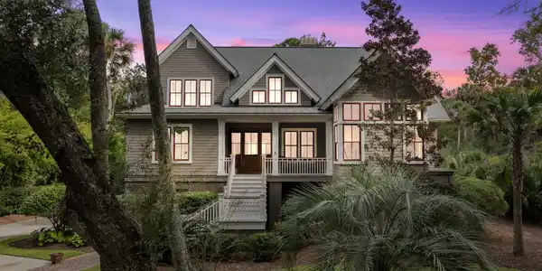 3210 Privateer Creek Road, Seabrook Island SC 29455