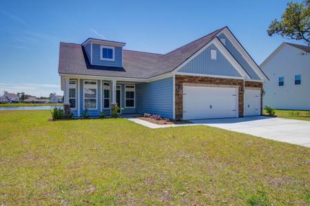 7020 Pumpkinseed Drive