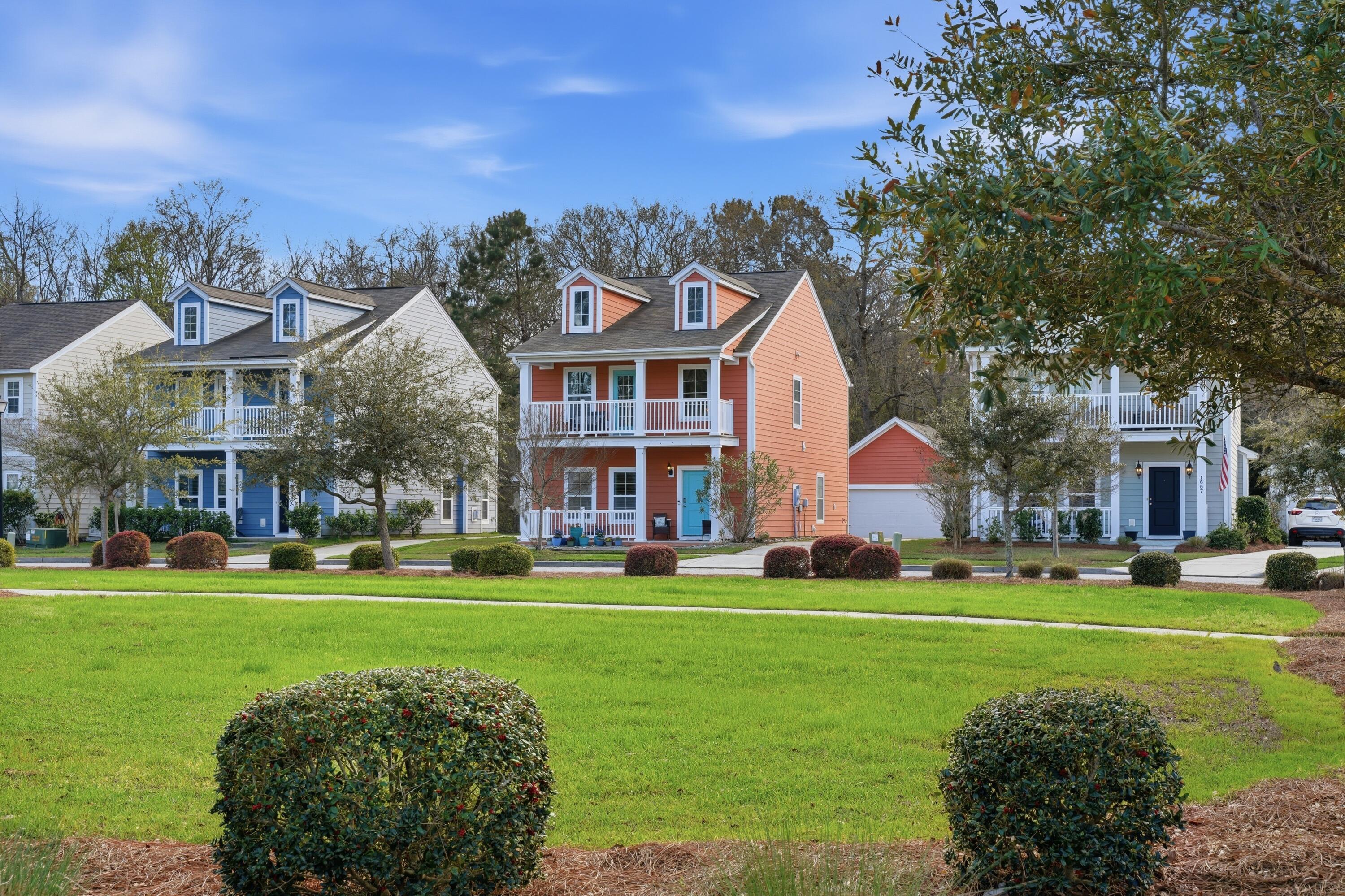 Image 2: Front Right From Park