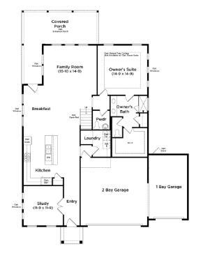 Image 2: Lighthouse Lot 37 First Floor