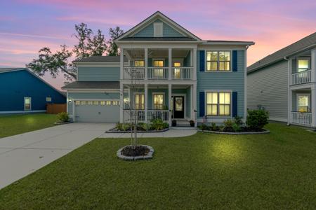2041 Kemmerlin Street, Johns Island SC 29455