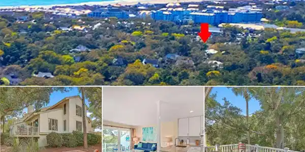 8 Back Court, Isle of Palms SC 29451