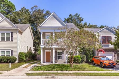 1776 Towne Street, Johns Island SC 29455