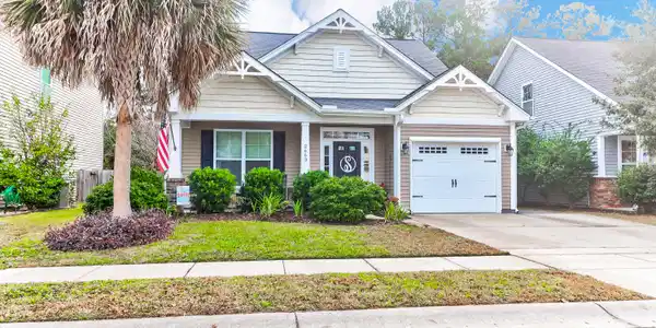 2663 Lohr Drive, Mount Pleasant SC 29466
