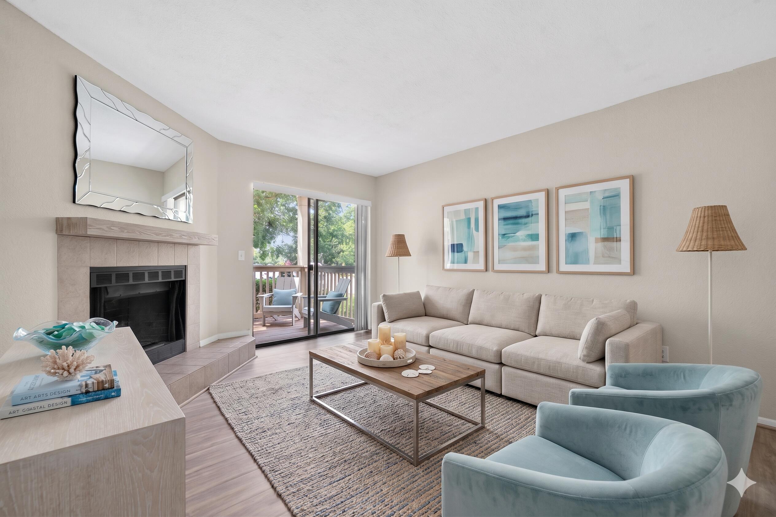 Image 2: living room