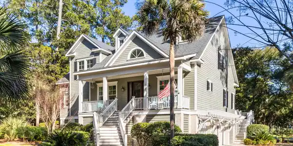 3250 Privateer Creek Road, Seabrook Island SC 29455