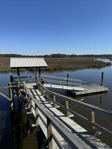 6 Crooked Creek Lane, Edisto Island SC 29438