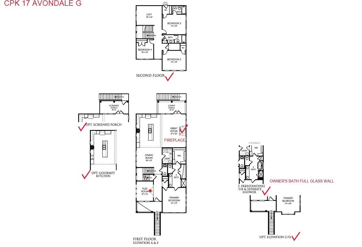Image 3: CPK 17 Floor Plan Pic