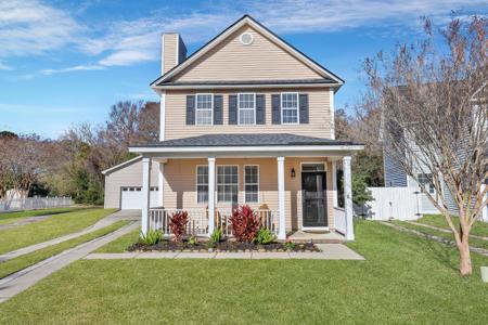 1475 Swamp Fox Lane, Charleston SC 29412