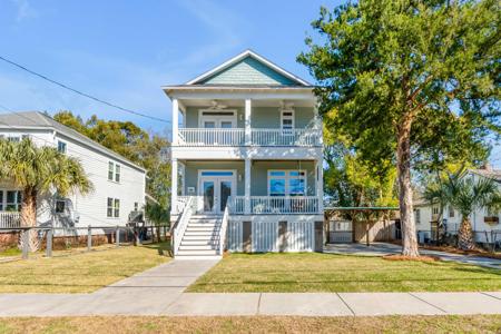 152 Maple Street, Charleston SC 29403