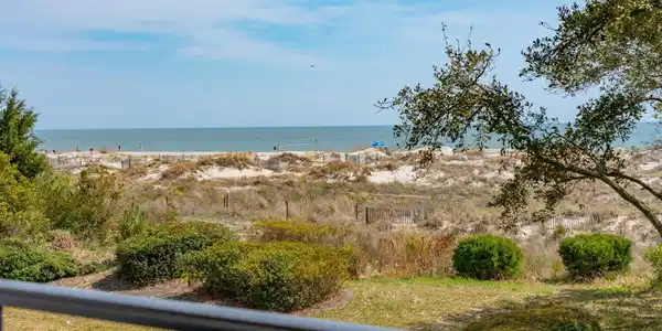 7600 Palmetto Drive # D, Isle of Palms SC 29451
