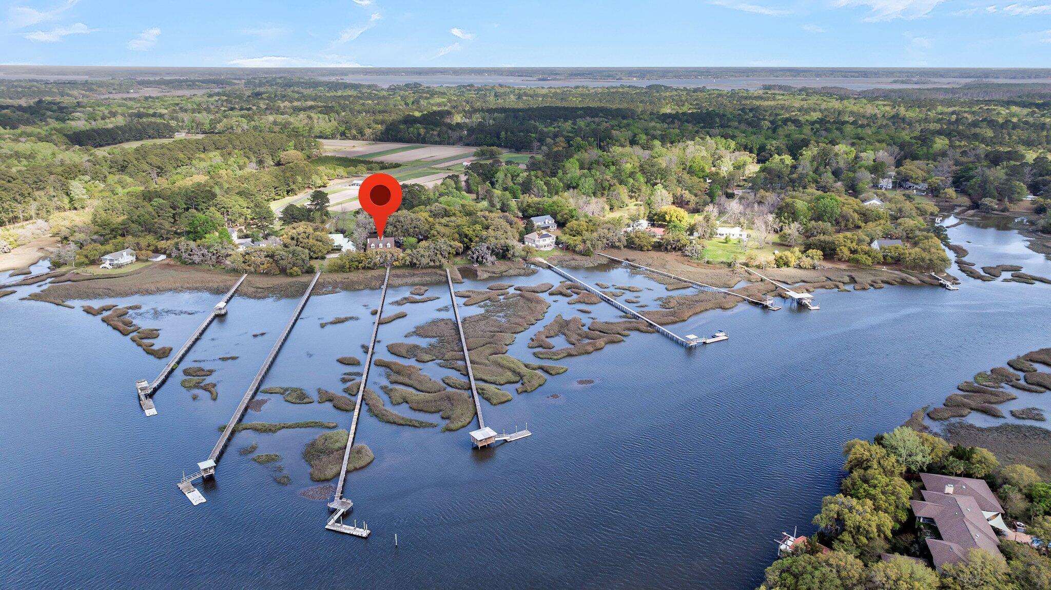 Image 1: CREM - 4584 Olde Smoak House + Aerials-7