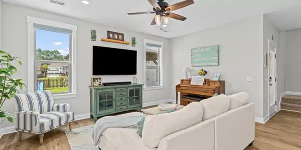 Image 4: Living Room