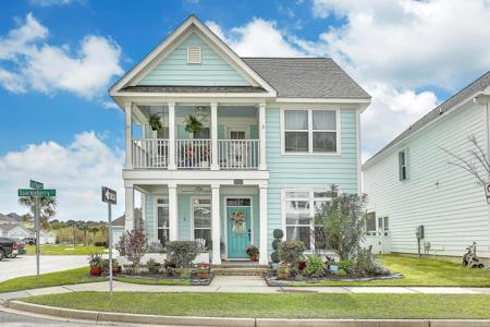 1717 Sparkleberry Lane, Johns Island SC 29455