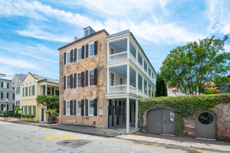 61 Tradd Street