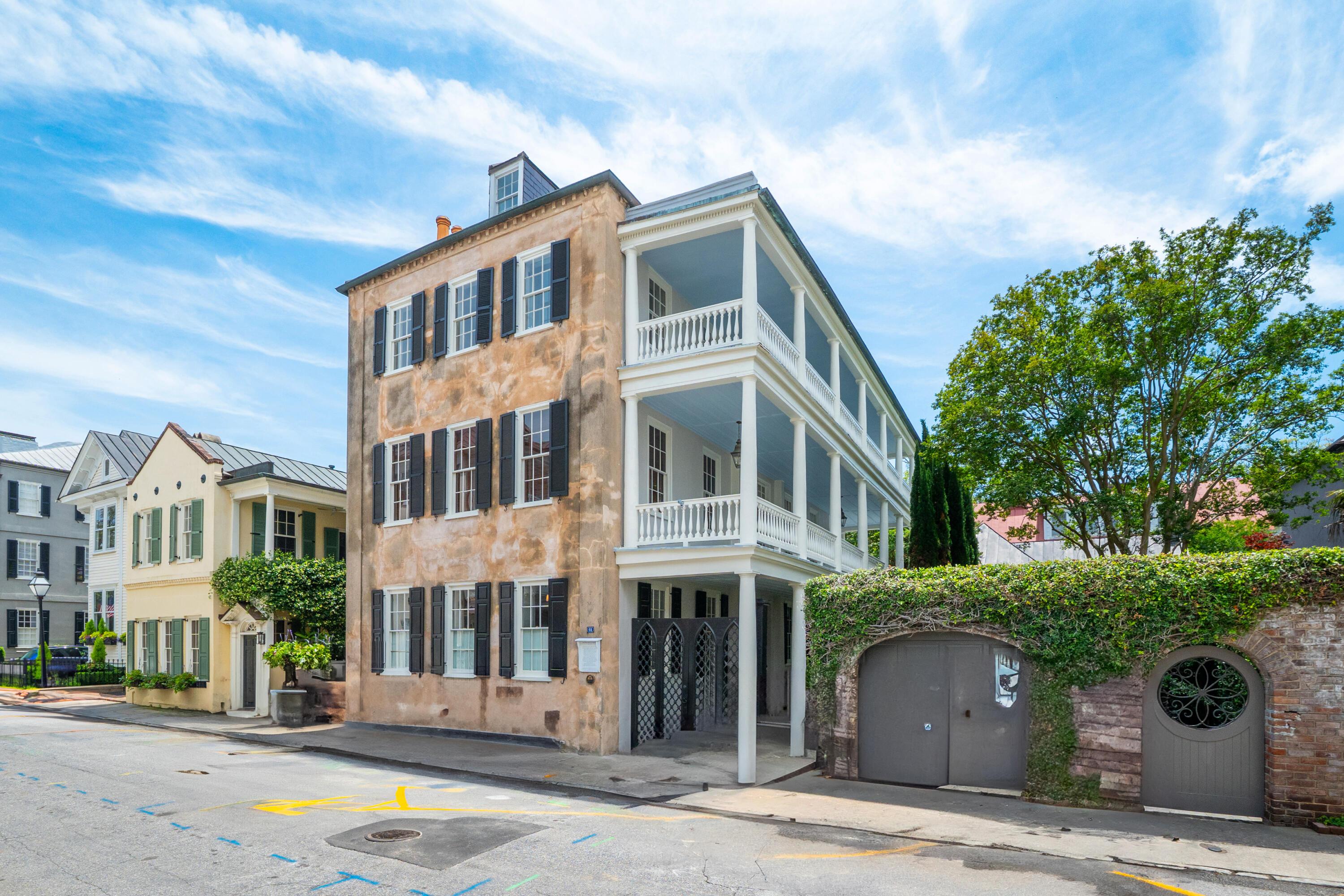 Image 1: Front of House